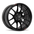 Enkei GTC02 19x9.5 5x120 +27mm Offset 72.5mm Diámetro Rueda negra mate 