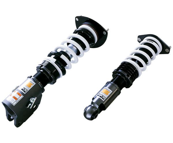 HKS Hipermax S Coilovers for 2008-2014 Subaru Impreza WRX STI