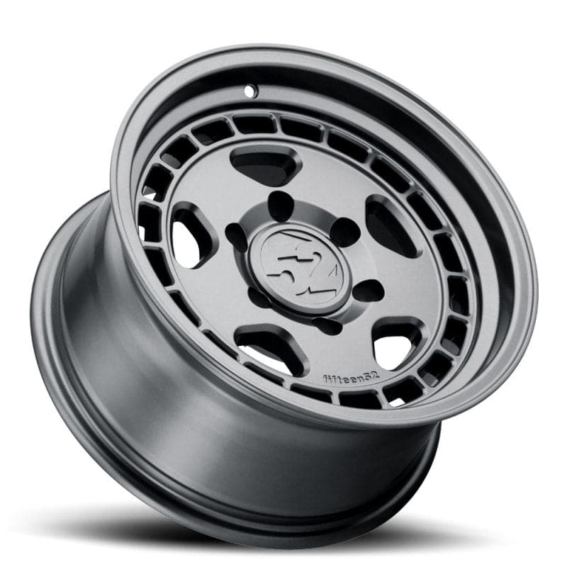 fifteen52 Turbomac HD 16x8" 6x139.7 0mm ET 106.2mm Center Bore Carbon Grey Wheel (fftTHDCG-68069-00)