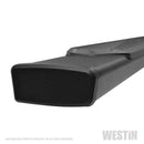 Barras de paso Nerf Westin 2020 Jeep Gladiator R5 - Negras