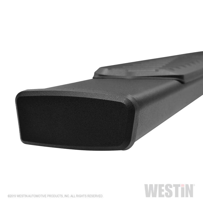 Barras de paso Nerf Westin 2020 Jeep Gladiator R5 - Negras