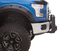 Lund 16-17 Toyota Tacoma Revolution Bull Bar - Negro