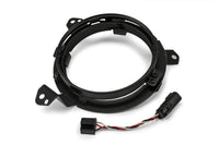 DV8 Offroad 18+ Jeep JL/Gladiator TJ / Kit adaptador de faros delanteros de 7 pulgadas