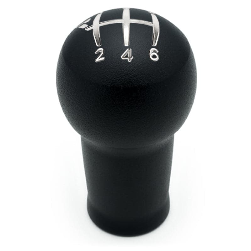 Raceseng Prolix Shift Knob (Gate 1 Engraving) M12x1.25mm Adapter - Black Texture