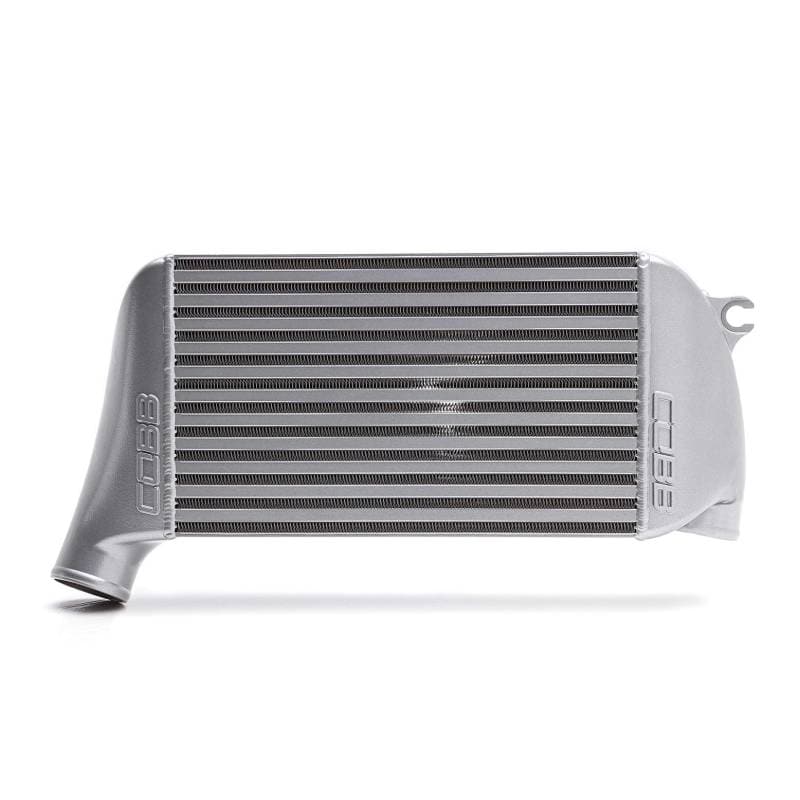 Cobb 15-21 Subaru WRX Top Mount Intercooler - Silver (B42405-SL)