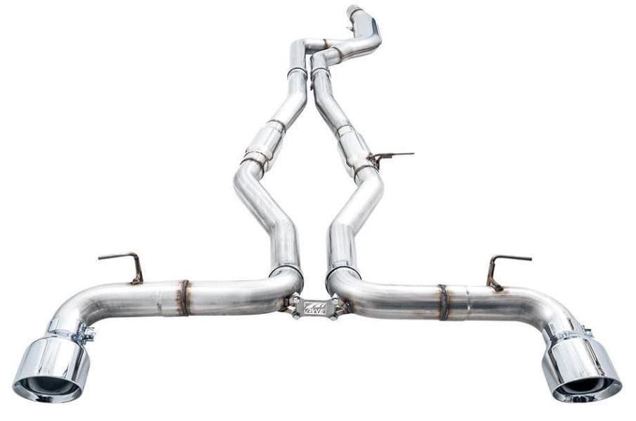 AWE 2020+ Toyota Supra GR A90 Track Edition Cat-Back Exhaust System | 3015-32116