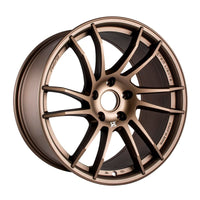 Luces Gram 57XTC 18x9.5 +38 5-114.3 Bronce