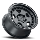 fifteen52 Turbomac HD 17x8.5 6x135 0mm ET 87.1mm Center Bore Asphalt Black Wheel