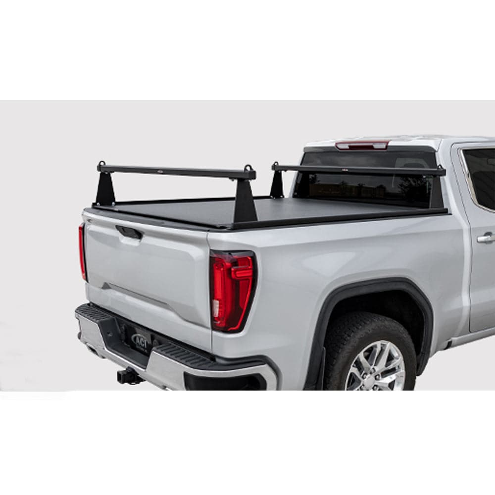 Access 16+ Toyota Tacoma ADARAC Aluminio Serie M Caja de 6 pies Estante para camión negro mate (accF4050052)