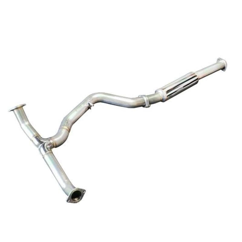 Remark 2015+ Subaru WRX/STI VA Resonated Mid Pipe (RO-CPVA-C)