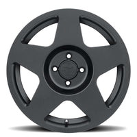 fifteen52 Tarmac 17x7.5 4x108 42mm ET 63.4mm Center Bore Asphalt Black Wheel (TARAB-77548+42)