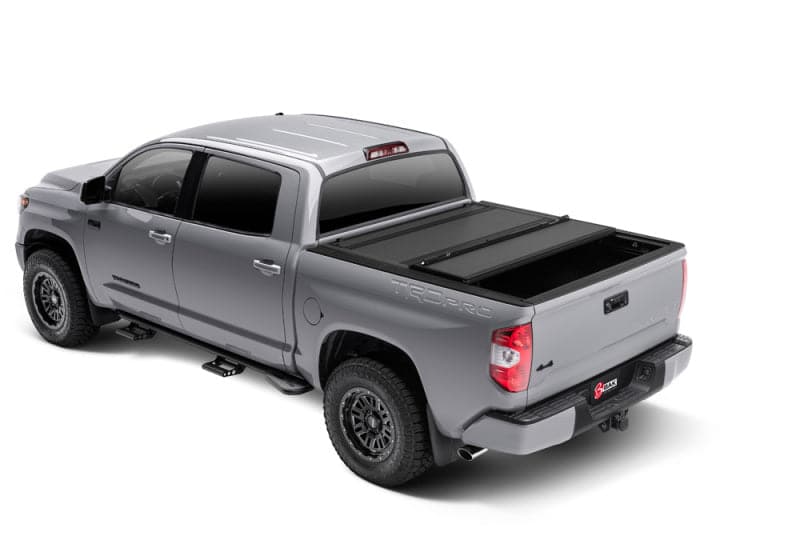 BAK 2022+ Toyota Tundra 5.5ft Bed BAKFlip MX4 Bed Cover (448440)