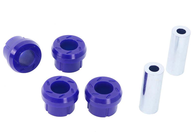 SuperPro 2006-2007 Lexus GS430 Base Front Lower Inner Forward Control Arm Bushing Kit