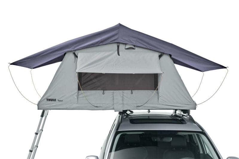 Thule Tepui Explorer Kukenam 3 Soft Shell Tent (3 Person Capacity) - Haze Gray