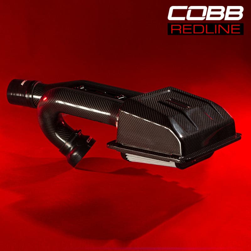 Cobb 18-20 Ford F-150 2.7L EcoBoost Redline Sistema de admisión de fibra de carbono (7F1150)