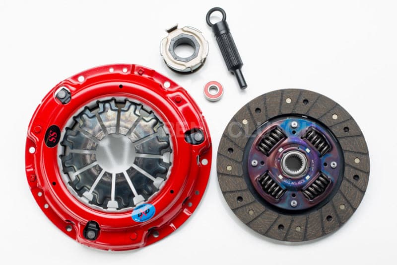 South Bend / DXD Racing Clutch 13+ Subaru BRZ 2.0L Etapa 3 Kit de embrague diario (FJK1005-SS-O)