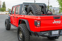 DV8 Offroad 2019+ Jeep Gladiator Bolt On Chase Rack