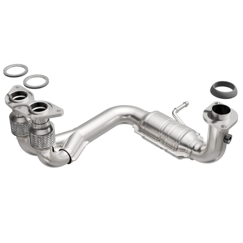 Tubo en Y con gato Magnaflow para Toyota MR2 Spyder 2000-2005 (mag24065)