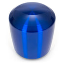 Raceseng Ashiko Shift Knob (Sin Grabado) Adaptador M12x1.25mm - Azul Translúcido