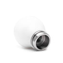 Cobb Subaru's 6-Speed Weighted COBB Knob - White (Incl. Both Red + Blk Collars)