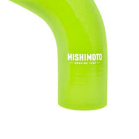 Mishimoto Silicone Radiator Coolant Hose Kit - Neon Yellow