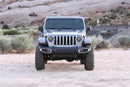 Fabtech 2020 Jeep Gladiator JT 6 Cyl 4WD 3in Sport II System w/Shock Extensions