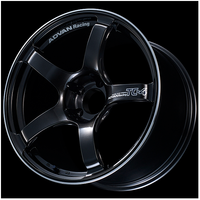 Rueda desplazada Advan TC-4 17x8" 5x114.3 +38