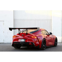 APR A90 SUPRA GTC-300 67" ADJUSTABLE GT WING