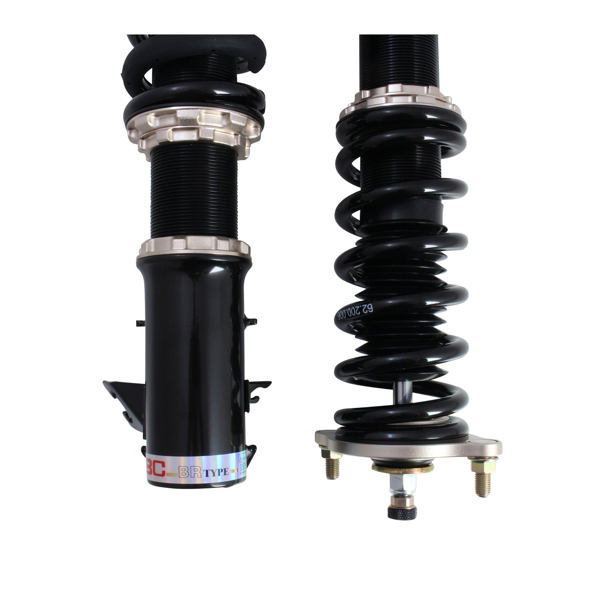 BC Racing BR Coilovers for 96-00 Mitsubishi Lancer/Virage