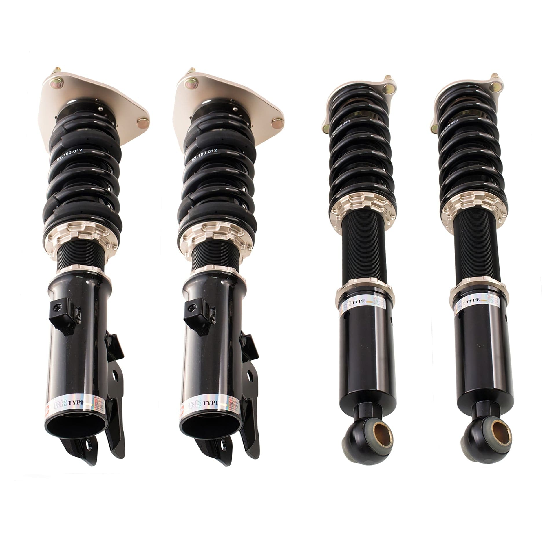 BC Racing BR Coilovers para 91-99 Mitsubishi 3000 GT AWD (B-13-BR)