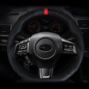 Buddy Club 2015-2021 WRX/ STi Leather Sport Steering Wheel