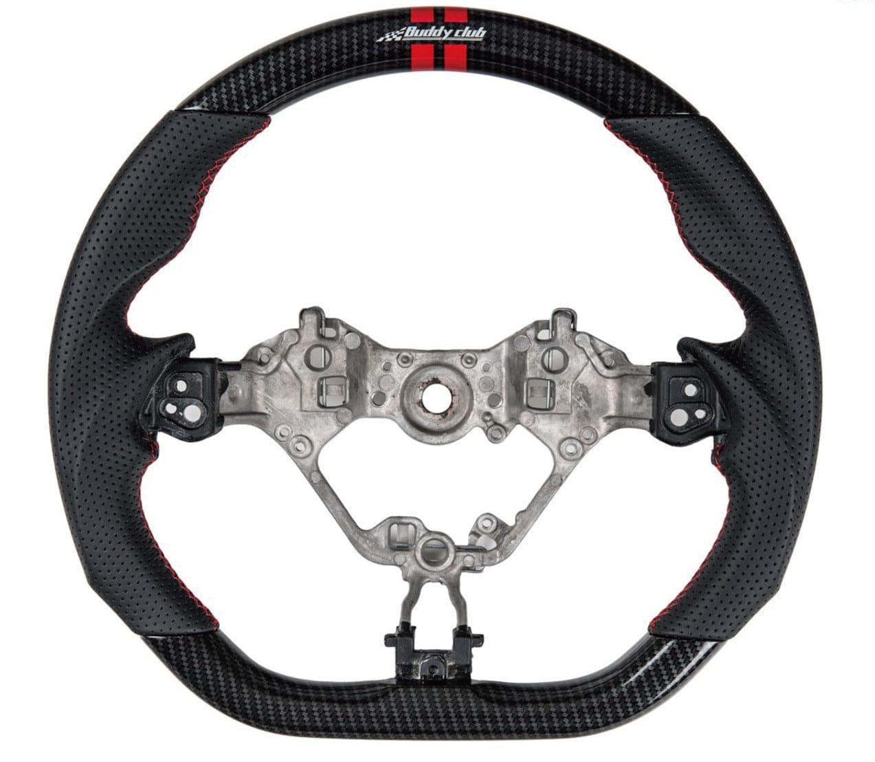 Buddy Club 2017-2021 BRZ & 86 Carbon Style Sport Steering Wheel