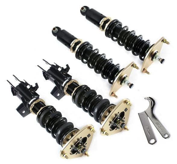 BC Racing BR Coilovers for FR-S, 86, BRZ, & GR86