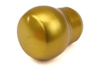 BLOX Racing FR-S Style Shift Knob - 12x1.25 Gold