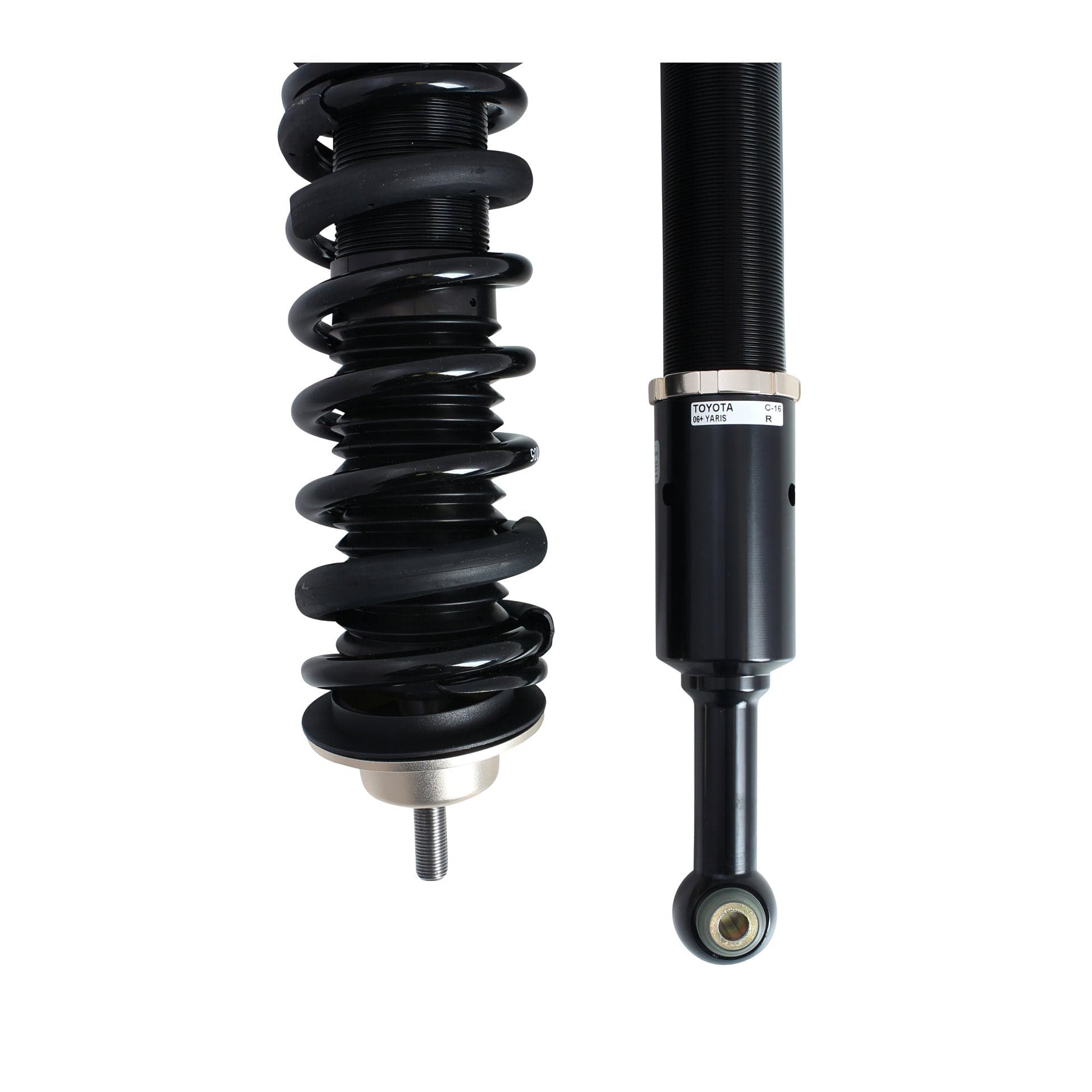 BC Racing BR Coilovers for 06-11 Toyota Yaris