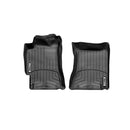 COBB 02-07 WRX / 04-07 STI Revestimiento de piso delantero de WeatherTech - Negro (cobbWT440971)