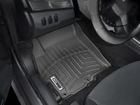 COBB 09-15 Mitsubishi Ralliart / 08-15 EVO X Front and Rear FloorLiner by WeatherTech - Black