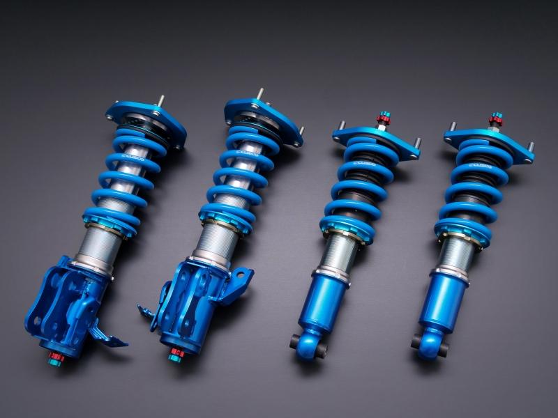 Cusco 2022+ Toyota GR86 / Subaru BRZ Sport TN-R Coilovers 12K Front / 10K Rear Mono-Tube 24-Way (cus6C1 64V CP)