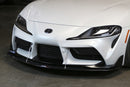 APR A90 SUPRA CARBON FRONT WIND SPLITTER