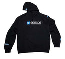 Sparco Sweatshirt Hooded WWW Xlrge