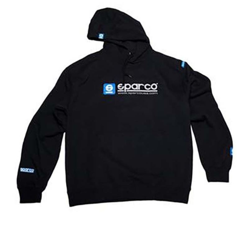 Sudadera Sparco Con Capucha WWW Xlrge (SP03100NR4XL)