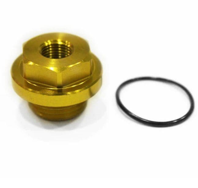 GReddy M18 Warning Oil Temp Sensor Fitting (16400720)