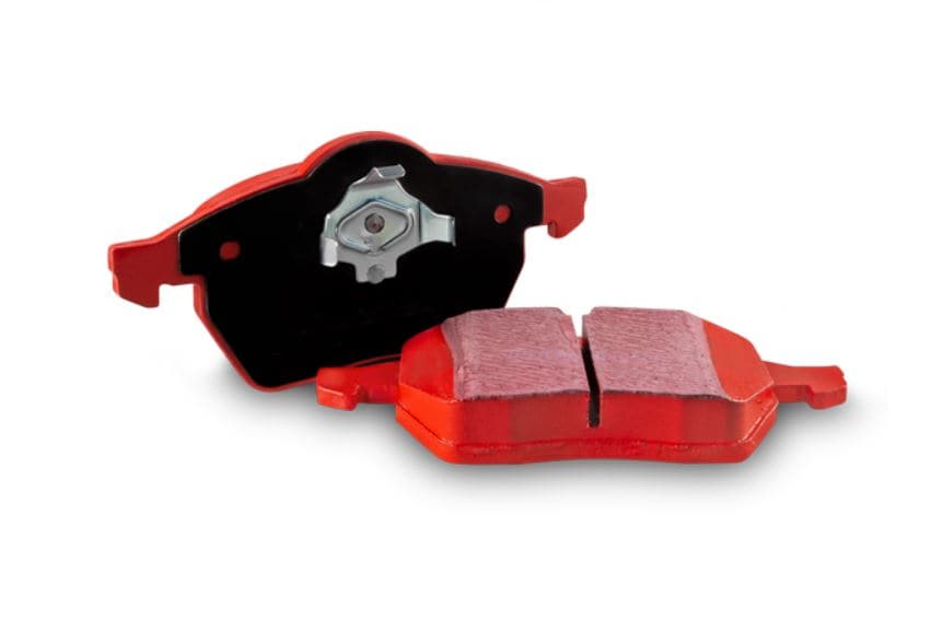 EBC 2019+ Toyota Corolla Hatchback Redstuff Front Brake Pads (ebcDP33099C)