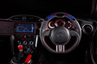 DAMD DPS358-Z Performance Steering Wheel for Subaru BRZ and Scion FR-S