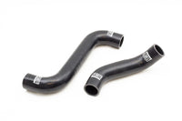 GrimmSpeed 02-07 Subaru WRX / 04-07 Subaru STi / 02-05 Subaru Impreza Radiator Hose Kit - Black