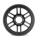 Enkei RPT1 17x9 6x139.7 Bolt Pattern +0 Offset 106.1 Bore Matte Dark Gunmetallic Wheel