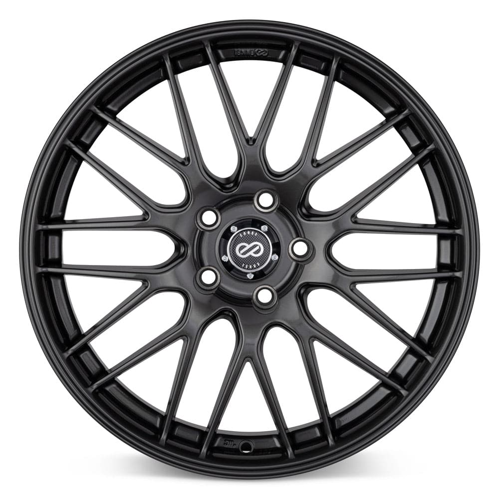 Enkei EKM3 17x7 5x114.3 38mm Offset 72.6 Bore Diameter Gunmetal Wheel