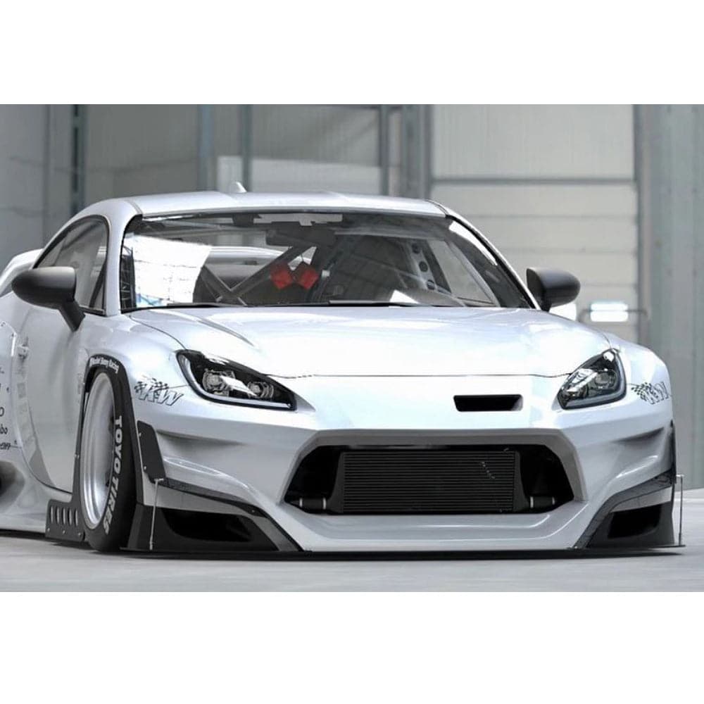 Pandem 2022 Toyota GR86 (ZN8) Rocket Bunny Front Bumper