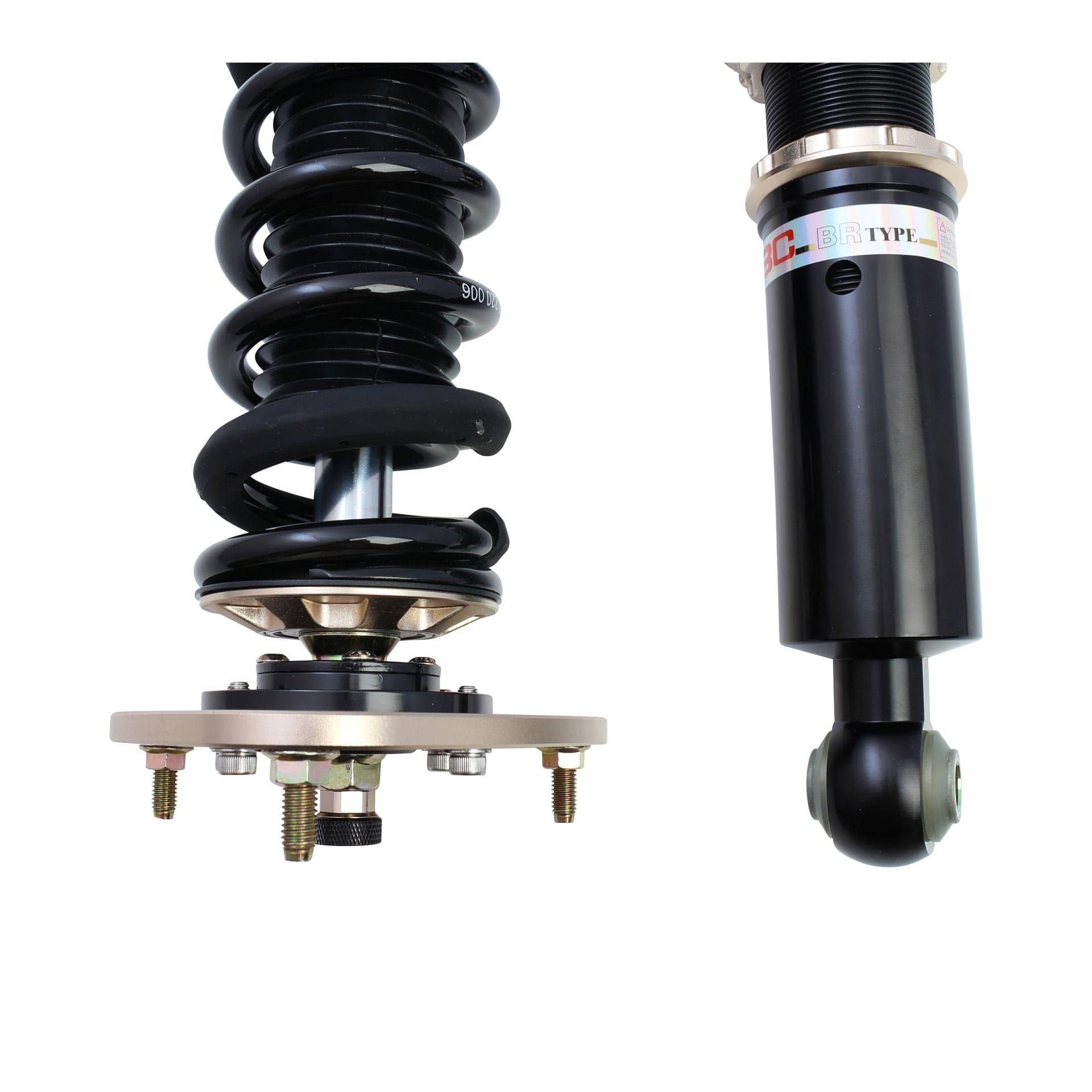 BC Racing BR Coilovers for 00-04 Subaru Outback (F-22-BR)