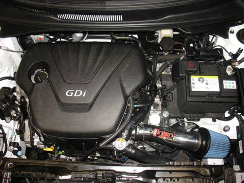 Injen 12-17 Hyundai Veloster/Accent 1.6L 4cyl Polished Short Ram Intake (IS1340P)